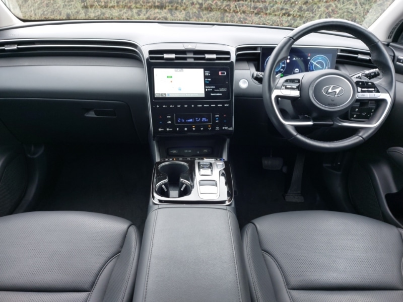 Used Hyundai TUCSON 2023 for sale - 77912648: Photo 2