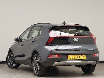 Used Hyundai BAYON 2023 for sale - 77361067: Photo