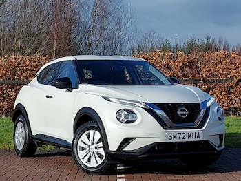 Nissan Juke feature image