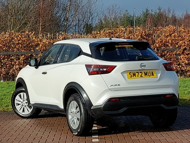 Used Nissan Juke 2023 for sale - 77645147: Photo 3