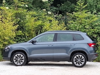 Used Skoda Karoq 2020 for sale - 79056069: Photo