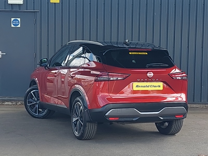 Used Nissan Qashqai 2024 for sale - 77150477: Photo 3