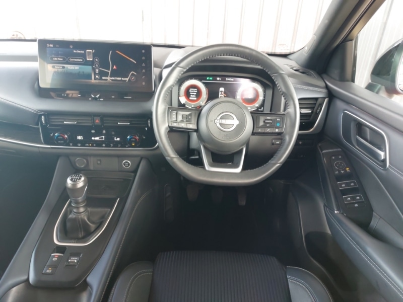 Used Nissan Qashqai 2024 for sale - 77150477: Photo 7