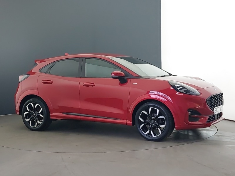 Used Ford Puma 2023 for sale - 77338847: Photo 12