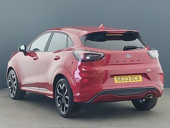 Used Ford Puma 2023 for sale - 77338847: Photo