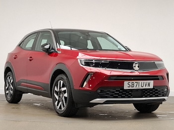 Vauxhall Mokka feature image