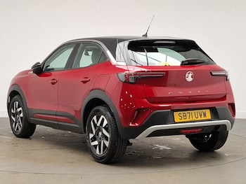 Used Vauxhall Mokka 2022 for sale - 77795513: Photo