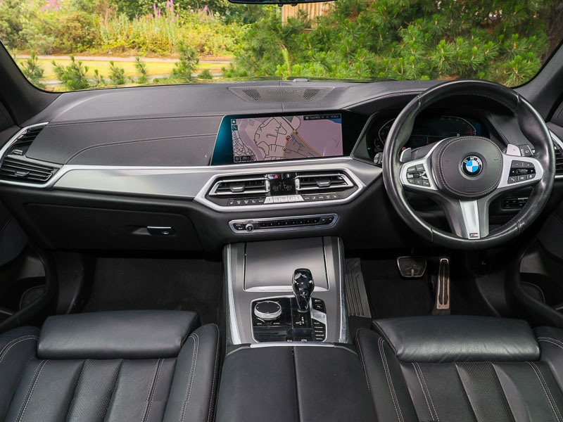 Used BMW X5 2021 for sale - 77142851: Photo 4