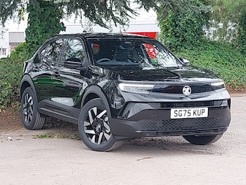 Vauxhall Mokka feature image