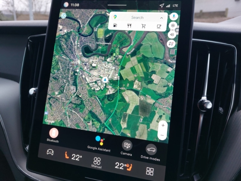 Used Volvo XC60 2025 for sale - 77196889: Photo 10