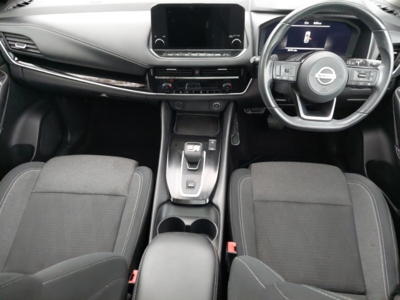 Used Nissan Qashqai 2021 for sale - 76555813: Photo 2