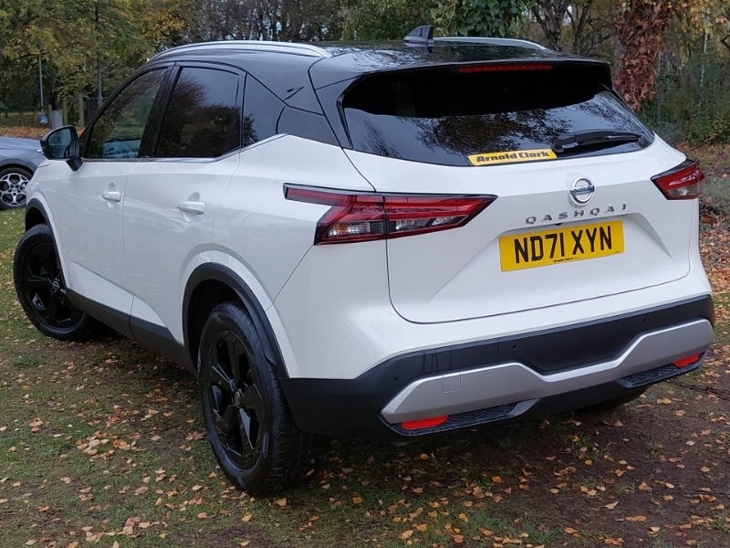 Used Nissan Qashqai 2021 for sale - 76555813: Photo 3