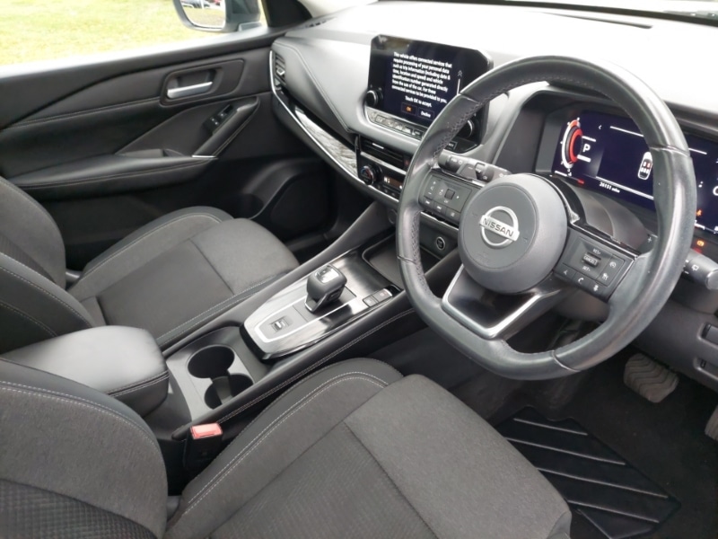 Used Nissan Qashqai 2021 for sale - 76555813: Photo 7