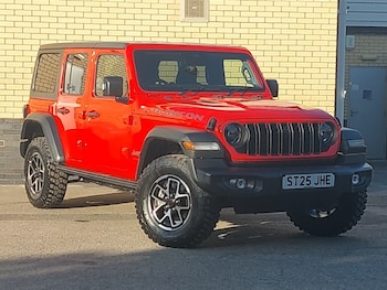 2025 - 2.0 GME Rubicon 4dr Auto8