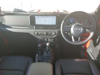 Used Jeep Wrangler 2025 for sale - 76492794: Photo