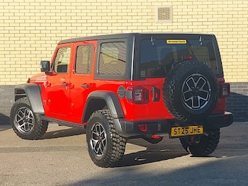 Used Jeep Wrangler 2025 for sale - 76492794: Photo