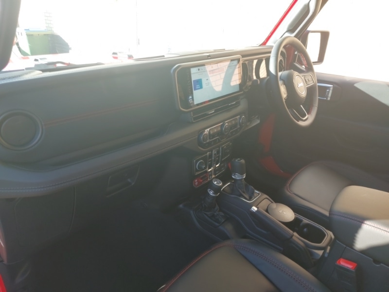 Used Jeep Wrangler 2025 for sale - 76492794: Photo 5