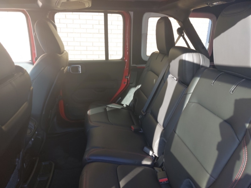 Used Jeep Wrangler 2025 for sale - 76492794: Photo 6