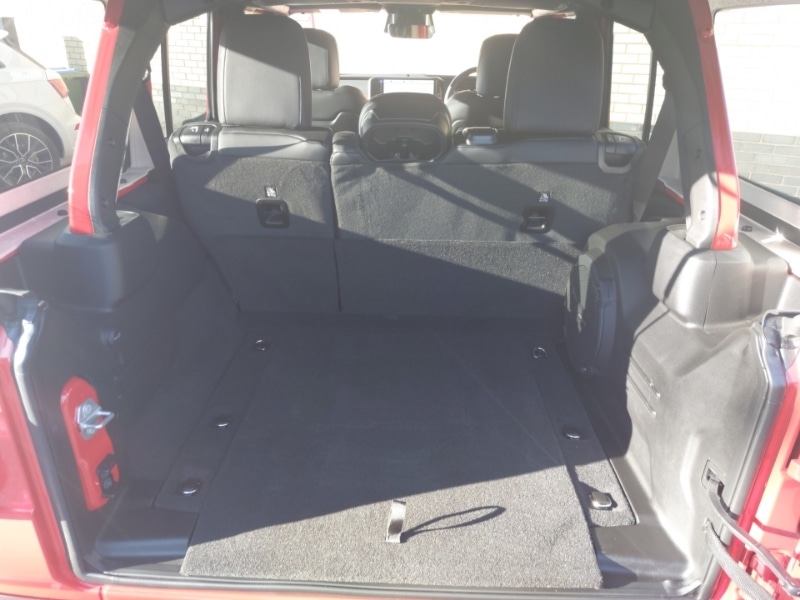 Used Jeep Wrangler 2025 for sale - 76492794: Photo 8