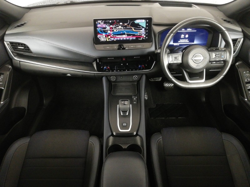 Used Nissan Qashqai 2023 for sale - 77912343: Photo 2