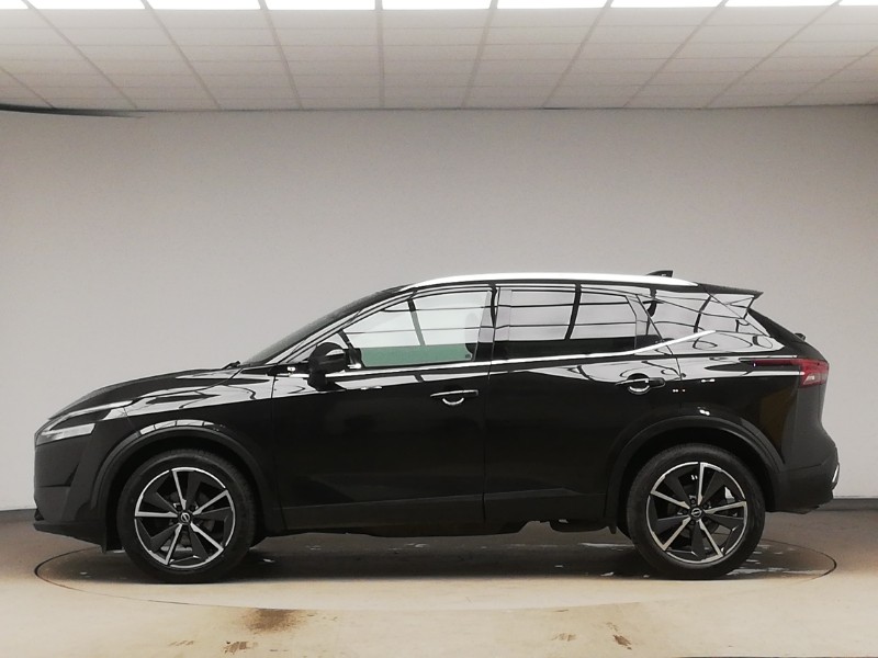 Used Nissan Qashqai 2023 for sale - 77912343: Photo 4