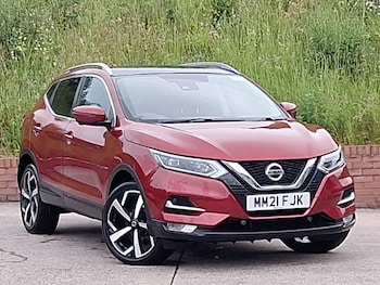 Used Nissan Qashqai 2021 for sale - 78795216: Photo