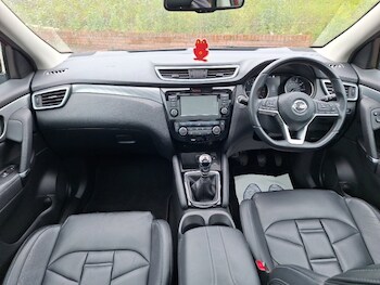 Used Nissan Qashqai 2021 for sale - 78795216: Photo