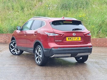 Used Nissan Qashqai 2021 for sale - 78795216: Photo