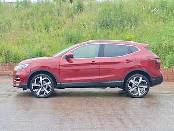 Used Nissan Qashqai 2021 for sale - 78795216: Photo