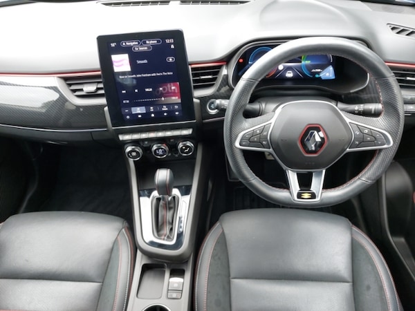 Used Renault Arkana 2022 for sale - 76305914: Photo 2