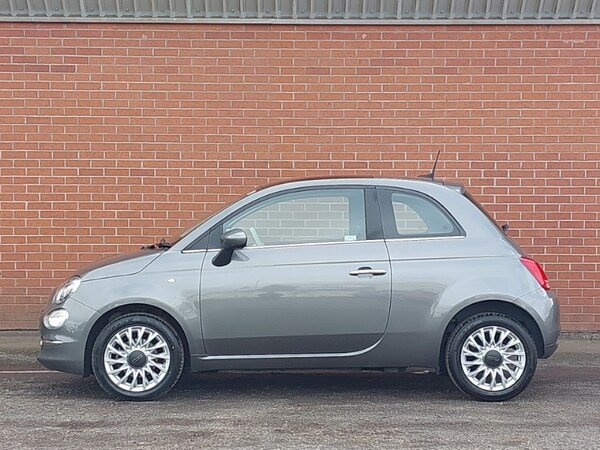 Used Fiat 500 2023 for sale - 76275475: Photo 4