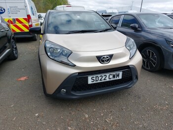 Used Toyota Aygo X 2022 for sale - 78356039: Photo