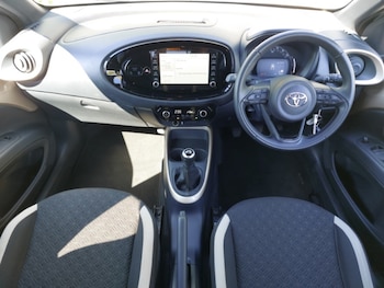 Used Toyota Aygo X 2022 for sale - 78356039: Photo