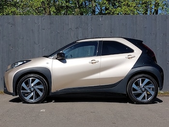 Used Toyota Aygo X 2022 for sale - 78356039: Photo