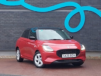 2025 - 1.2 Mild Hybrid Motion 5dr