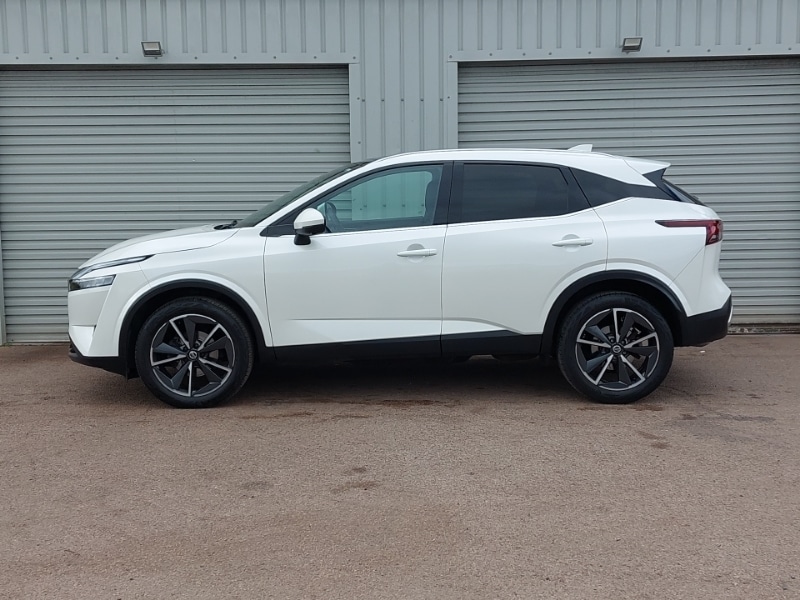 Used Nissan Qashqai 2022 for sale - 76404356: Photo 4