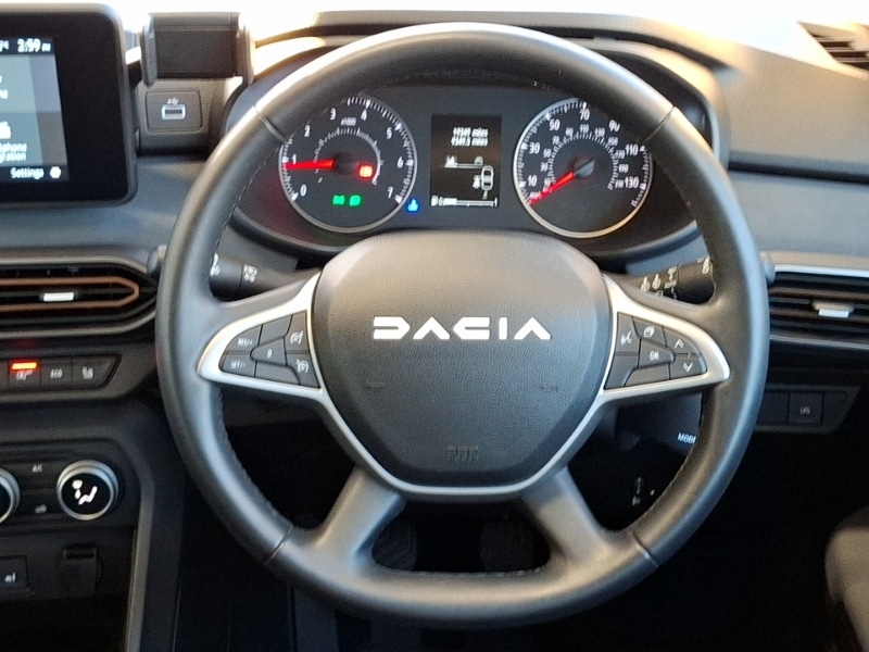 Used Dacia Sandero Stepway 2024 for sale - 77214544: Photo 7