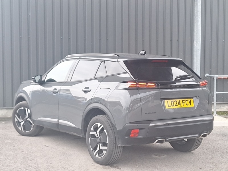 Used Peugeot 2008 2024 for sale - 77325585: Photo 3