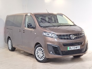 Used Vauxhall Vivaro Life 2024 for sale - 78328140: Photo