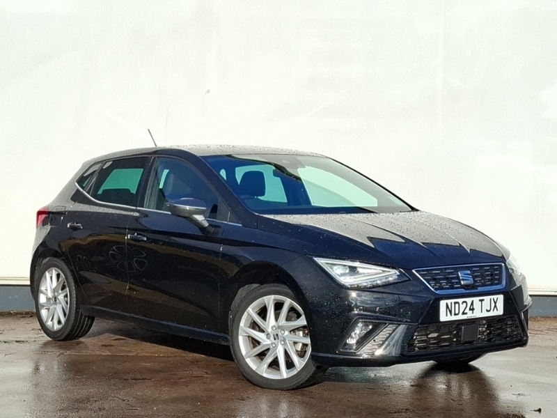Used SEAT Ibiza 2024 for sale - 76695137: Photo 1