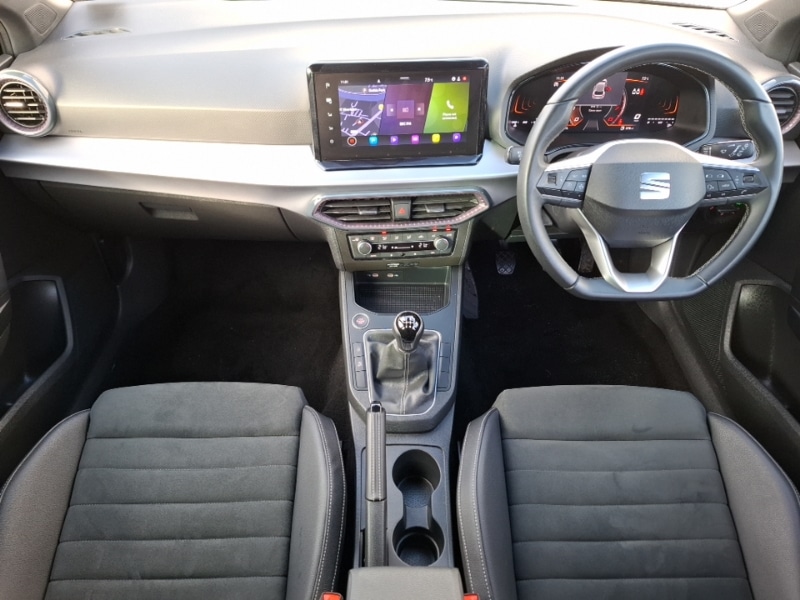 Used SEAT Ibiza 2024 for sale - 76695137: Photo 2