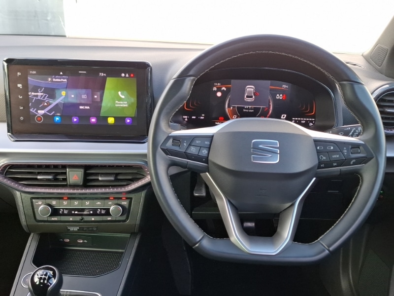 Used SEAT Ibiza 2024 for sale - 76695137: Photo 7