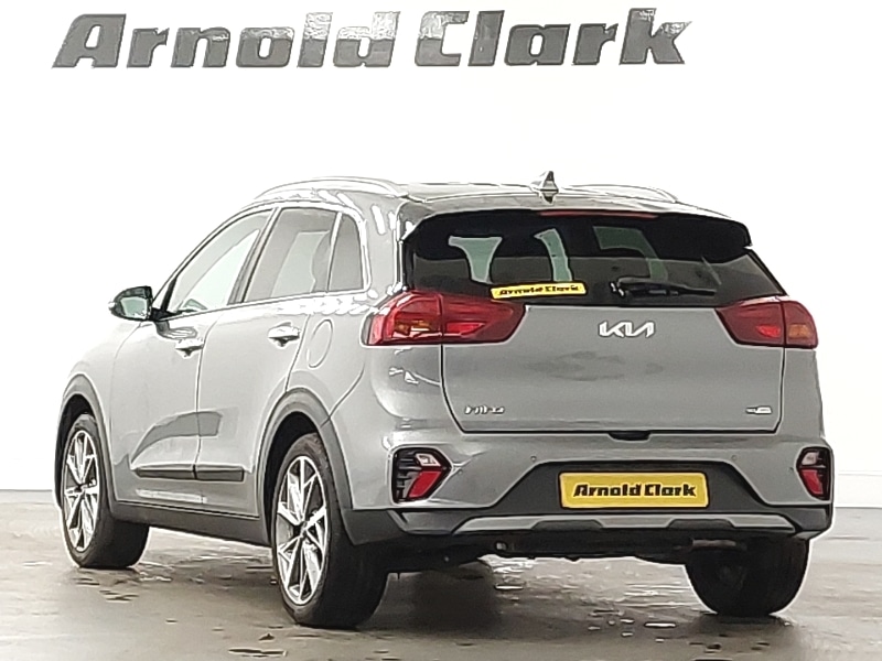 Used Kia Niro 2022 for sale - 77393122: Photo 3