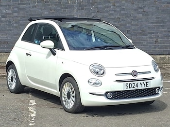 Used Fiat 500C 2024 for sale - 78989951: Photo