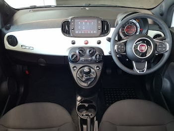 Used Fiat 500C 2024 for sale - 78989951: Photo