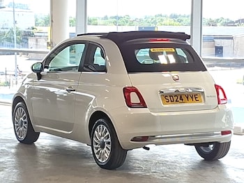 Used Fiat 500C 2024 for sale - 78989951: Photo