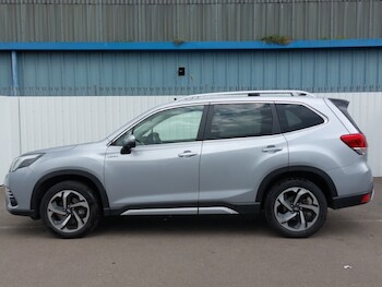 Used Subaru Forester 2024 for sale - 75640090: Photo
