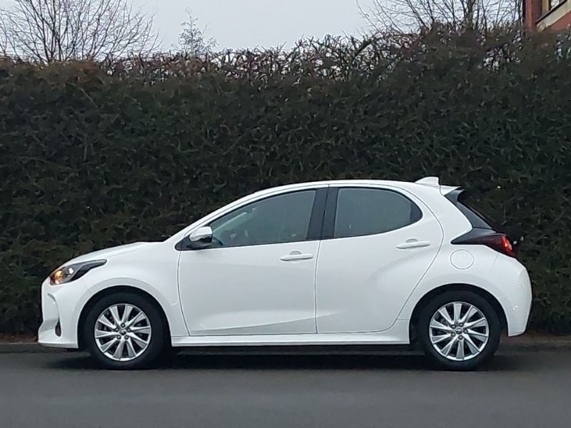 Used Toyota Yaris 2022 for sale - 77762015: Photo 4