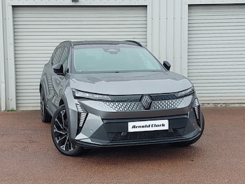 Renault - Scenic E-Tech