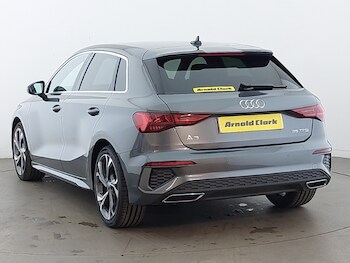 Used Audi A3 2024 for sale - 78480642: Photo